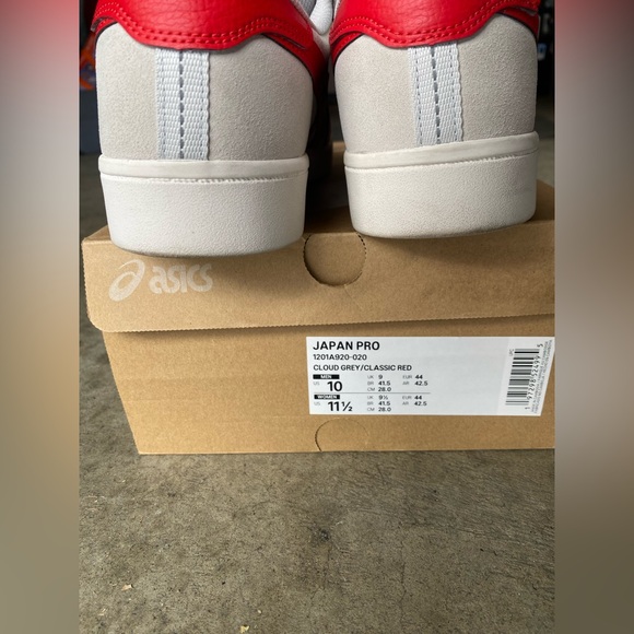 ASICS Japan Pro - Picture 10 of 10